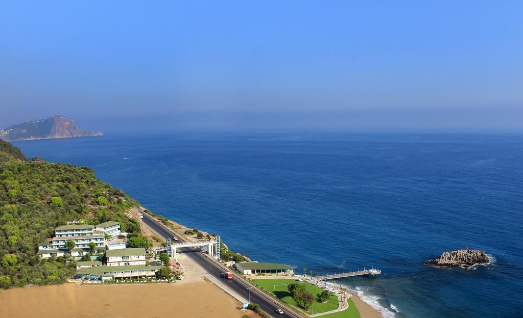 Sea Star Hotel Алания Экстерьер фото