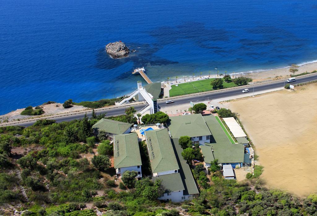 Sea Star Hotel Алания Экстерьер фото