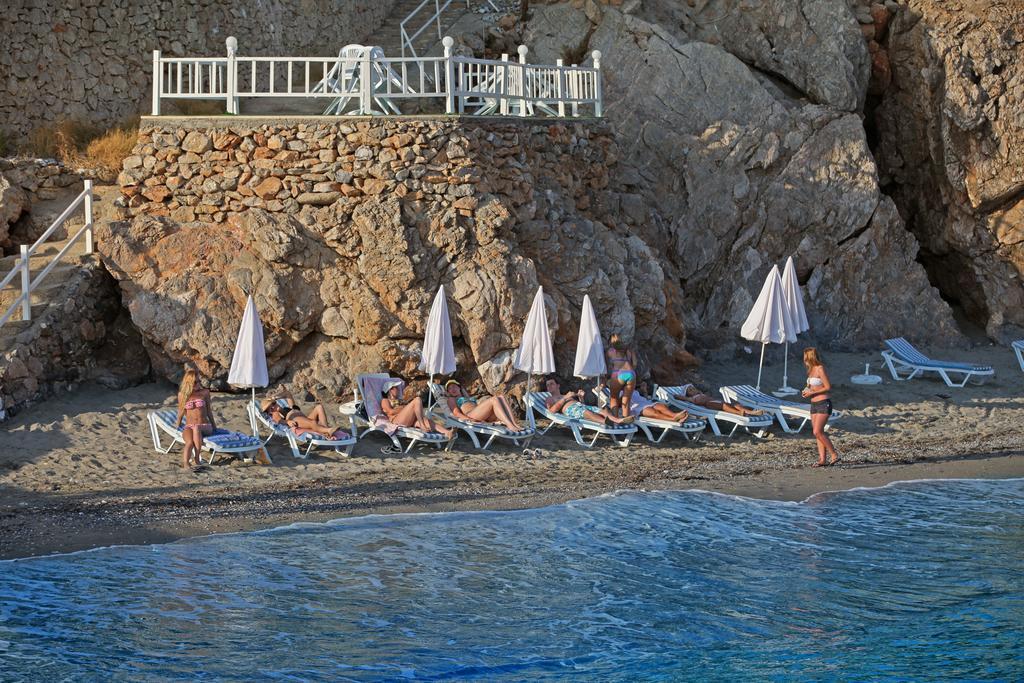 Sea Star Hotel Алания Экстерьер фото