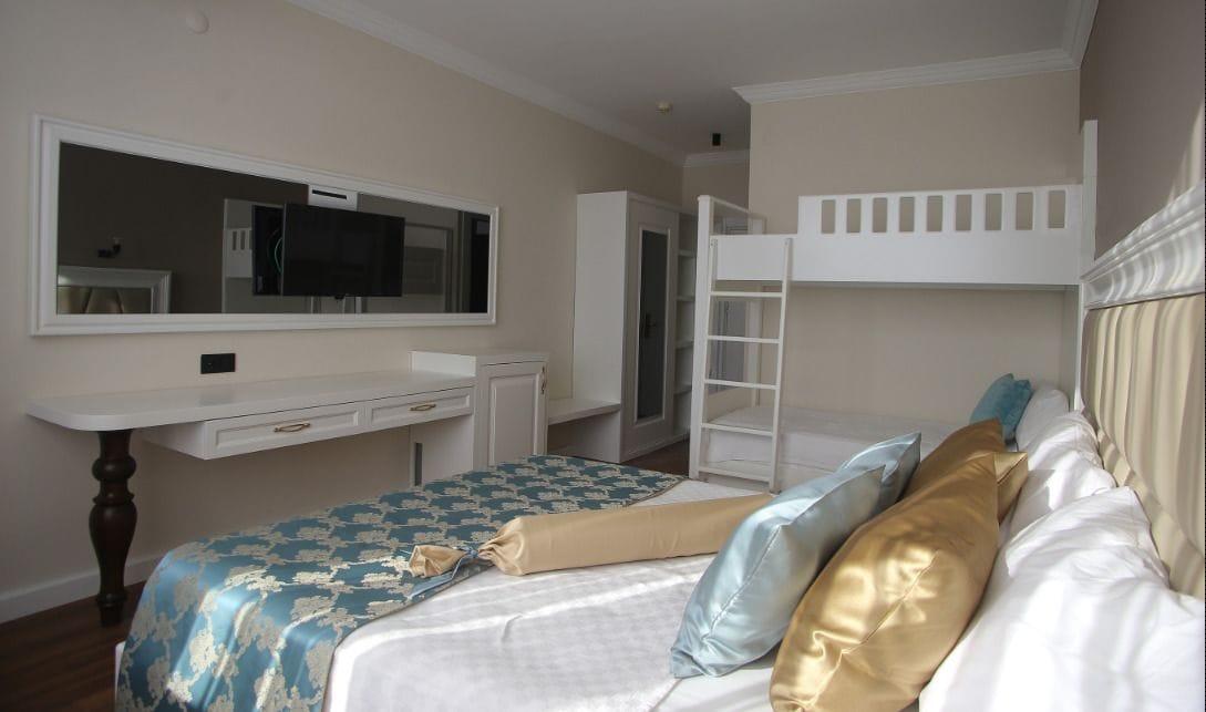Sea Star Hotel Алания Экстерьер фото