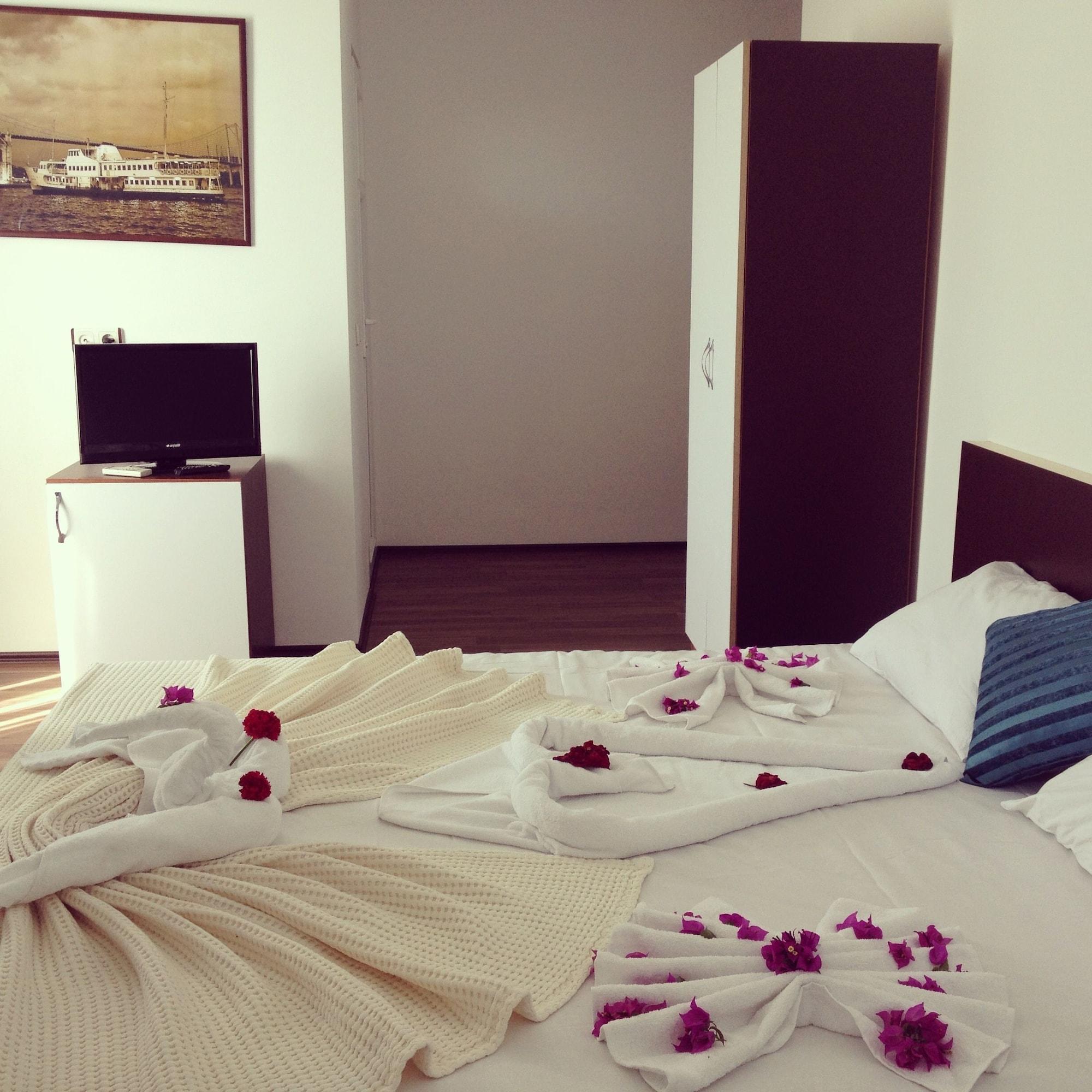 Sea Star Hotel Алания Экстерьер фото