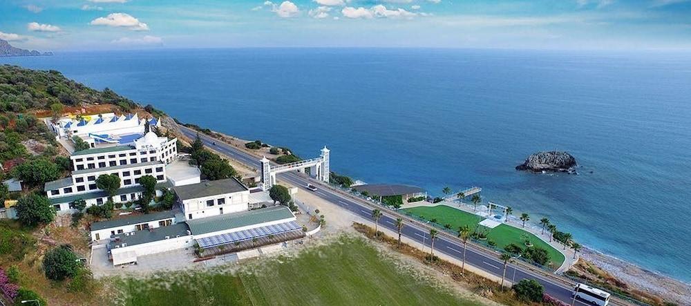 Sea Star Hotel Алания Экстерьер фото