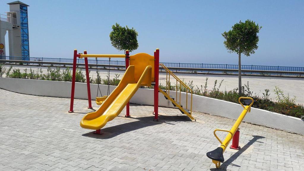 Sea Star Hotel Алания Экстерьер фото