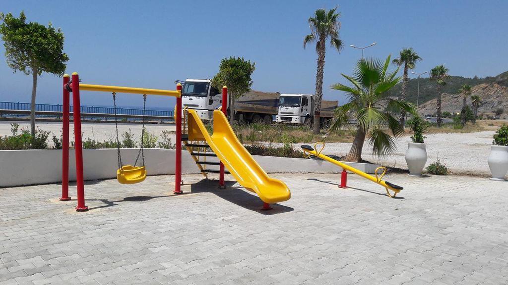 Sea Star Hotel Алания Экстерьер фото