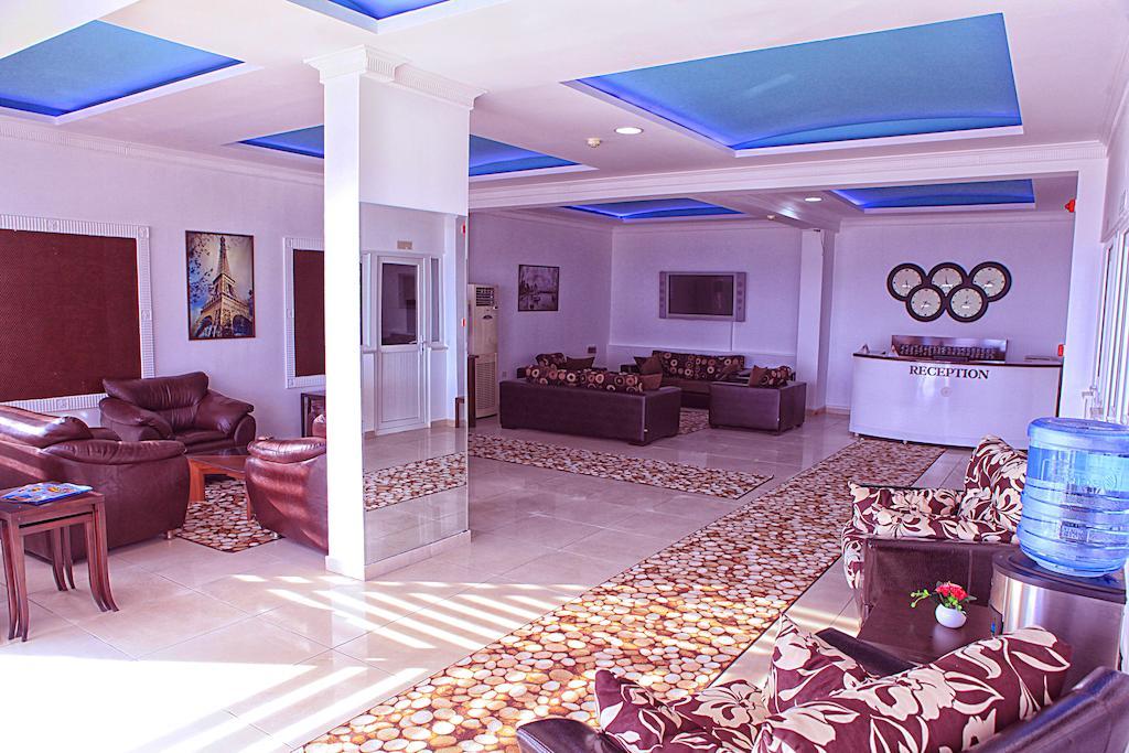 Sea Star Hotel Алания Экстерьер фото