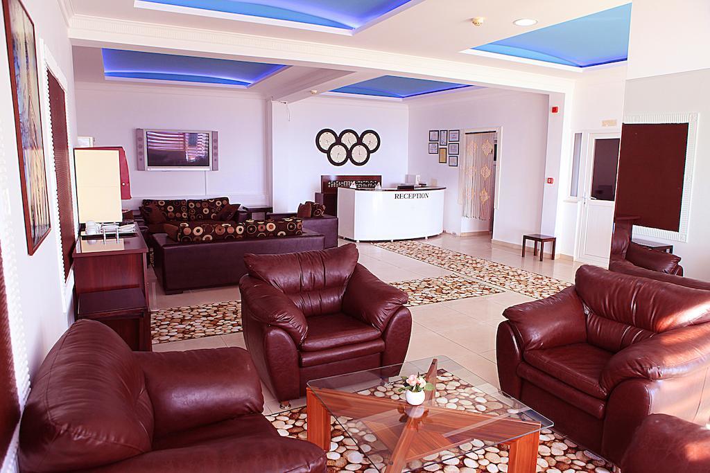 Sea Star Hotel Алания Экстерьер фото