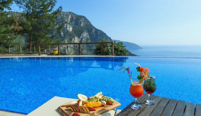 Sea Star Hotel Алания Экстерьер фото