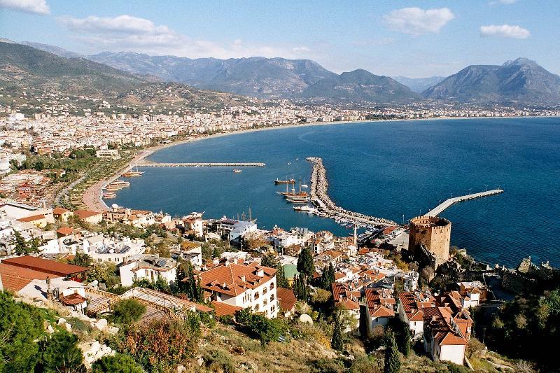 Sea Star Hotel Алания Экстерьер фото