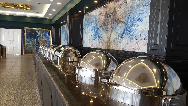Sea Star Hotel Алания Экстерьер фото