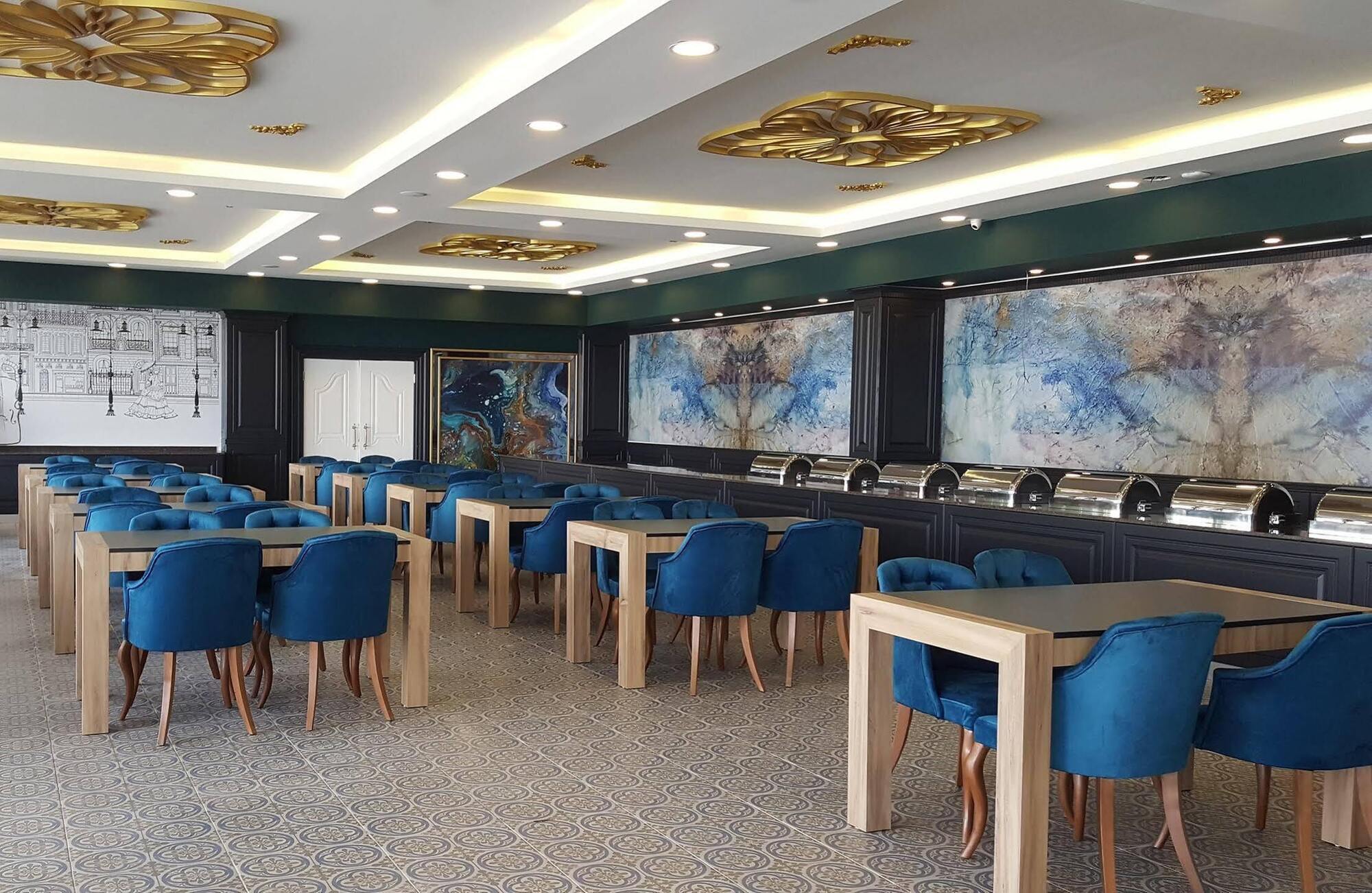 Sea Star Hotel Алания Экстерьер фото
